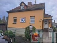 Teilmodernisiertes Einfamilienhaus im Grünen mit guter Anbindung an die Metropolen Berlin & Potsdam - Nauen