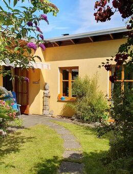 Bungalow mit kleiner Gartenoase am Meer - Cuxhaven