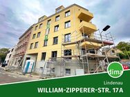 NEUBAU ERSTBEZUG | Klein und Fein mit Loggia, Wannenbad, HWR, Fahrradraum, Aufzug, Keller u.v.m. - Leipzig