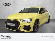 Audi A3 Limo 30 TFSI S LINE LM18 AHK NAVI+ SPORTSITZE - Bochum