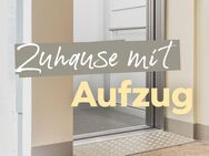 Geräumige 2-Raum-Wohnung mit Aufzug und Balkon - Neubrandenburg