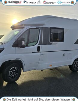 SunLiving C 60SP # Neufahrzeug # 5,99m # Compact - Schuby