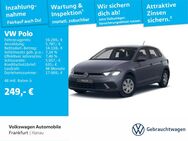 VW Polo, 1.0 TSI FrontAssist, Jahr 2025 - Hanau (Brüder-Grimm-Stadt)