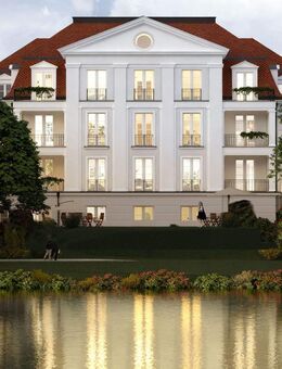 Elegante Wohnung mit See-Blick und Spa-Bereich - Bad Saarow