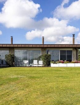 Exklusive 3-Zi. FeWo mit Wattblick in einmaliger Lage von Munkmarsch - Sylt