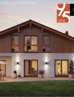 OKAL Tradition: Das Landhaus mit viel Platz zum Wohlfühlen - Lautertal (Odenwald)