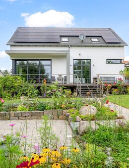 Traumhaftes Architektenhaus im Grünen mit vielseitigem Nutzungspotential - Leopoldshöhe