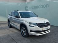 Skoda Kodiaq, KODAIQ SPORTLINE TDI 150PS P, Jahr 2021 - München