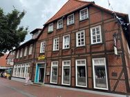 Mitten im Leben: 1-Zimmer-Wohnung im Zentrum von Neustadt - Neustadt (Rübenberge)