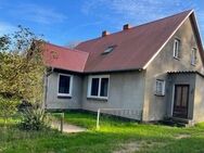 - RESERVIERT -großes Einfamilienhaus idyllisch gelegen nahe Bützow - Warnow (Landkreis Rostock)