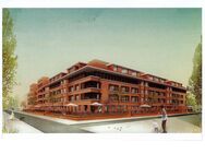 Exklusive Neubau-Eigentumswohnung in List / Vahrenwald - 3 Zimmer Wohnung mit Loggia - Hannover