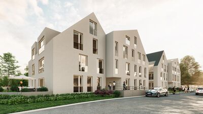 Großzügige & moderne Maisonettewohnung - Erstbezug!