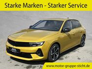 Opel Astra, Line # #Metallic # #, Jahr 2024 - Bayreuth