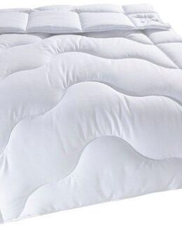 Älgdröm Microfaserbettdecke Tylösand Bettdecke 135x200 cm, 155x220 cm und weitere Größen, Füllung: Polyester, Bezug: Microfaser, Bettdecken, Sommer, Winter, 4 Jahreszeiten, Decke
