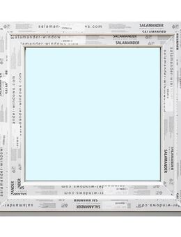 Kunststofffenster Fenster auf Lager abholbar, 80x80 cm DrehKipp 3-fach Verglasung - Essen