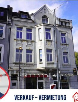 Bezugsfreies Wohn- und Geschäftshaus in zentraler Lage von Opladen! - Leverkusen