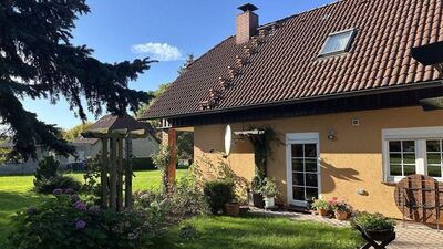 Traumhafte Feldrandlage