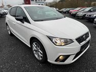 Seat Ibiza, 1.0 TSI FR SPRACHSTEUERUNG FRONT HILL-HOULDER SPORTFAHRWERK, Jahr 2021 - Boxberg (Baden-Württemberg)