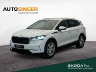 Skoda ENYAQ iV, 80 LANE, Jahr 2022 - Marktoberdorf