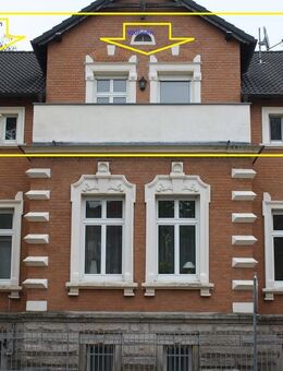2-Raum-Etagenwohnung mit EBK in Seehausen - Wanzleben-Börde