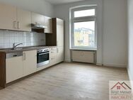 Besichtigung 24.06. * Zentrumsnah * Kurze Wege zu Einkauf und Kultur - 2 Zimmer, EBK, Tageslichtbad m. Dusche - Schwerin