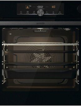 GORENJE Backofen BPSA 6747, mit 2-fach-Teleskopauszug, AirFry-Funktion