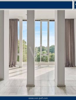 Einzigartiges Appartement im Grunewald in historischem Hotelambiente mit Blick auf den Königsee - Berlin