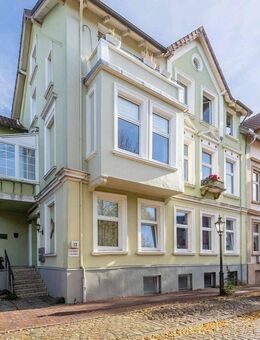 Exklusives Anlageobjekt mit nachhaltiger Wertstabilität im Herzen Lüneburgs - Lüneburg