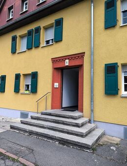Schöne 2 Zimmer Wohnung - Bitterfeld Kraftwerksiedlung - EG - Dusche - Bitterfeld-Wolfen