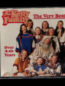 The Kelly Family - The Very Best Over 10 Years CD - Nürnberg