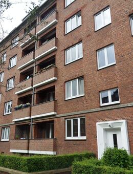 Helle und gut geschnittene 1,5 Zimmerwohnung in Hamm - Hamburg