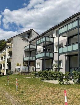 Modernisierte 2-Zimmer Wohnung mit Balkon in Bielefeld-Sennestadt! - Bielefeld