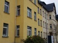 Wunderschöne 2 Zimmer-Dachgeschoßwohnung mit Blick auf die Chemnitz - Chemnitz