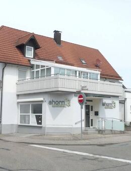 Ausgezeichnetes, interessantes Wohn- und Geschäftshaus in TOP-Lage in Muggensturm - Muggensturm