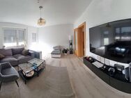 Sonnige 3-Zimmer Wohnung mit Ausblick und Balkon in Fellbach - Fellbach
