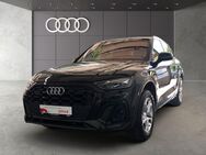 Audi Q5, 2.0 TDI quattro 40 S line, Jahr 2021 - Weilheim (Oberbayern)