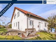 **Reserviert** Ruhig gelegenes Einfamilienhaus mit Kaminofen und sonnigem Garten - Sigmaringen
