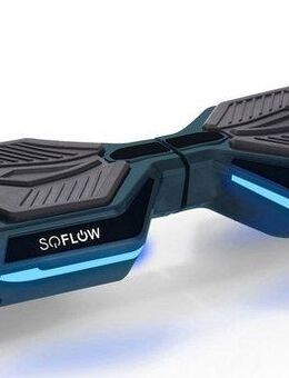 soflow Balance Scooter Flow Pad X, 11 km/h, ohne Straßenzulassung, bis zu 12 km Reichweite