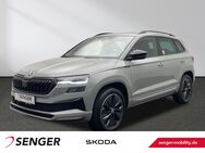 Skoda Karoq, 2.0 TDI Sportline, Jahr 2024 - Rheine