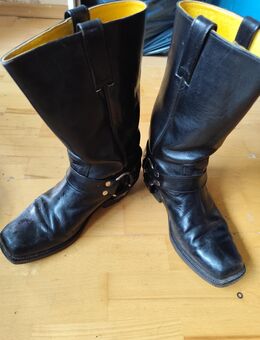 Bikerstiefel/Boots/Echtleder - Mülheim (Ruhr)