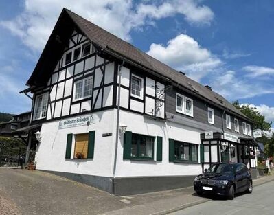 Bed & Breakfast, Restaurant oder einfach nur wohnen. Hier geht alles!
