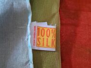Seidenschal, 4 stück, silk, Pastellfarbe, Schal, Seide, Halstuch - Hamburg Altstadt