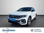 VW T-Roc, 2.0 TDI R Line, Jahr 2023 - Bingen (Rhein)