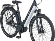 Prophete E-Bike Cityrad Geniesser 4.8, 7 Gang Shimano Nexus Schaltwerk, Nabenschaltung, Mittelmotor, 540 Wh, Pedelec, Elektrofahrrad für Damen u. Herren