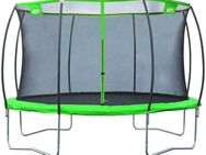Best Sporting Gartentrampolin 57122 Superstar 2.0, Ø 366 cm, mit Netz
