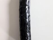 Dildo lebensecht schwarz 22 cm lang 4cm Durchmesser - Hamburg Harburg