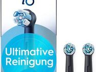 Oral-B Aufsteckbürsten Oral-B iO Ultimative Reinigung, für fortgeschrittene Tiefenreinigung und Plaque-Entfernung