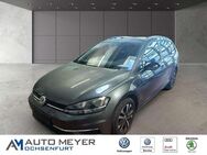 VW Golf Variant, 1.6 TDI 7 VII IQ DRIVE, Jahr 2020 - Ochsenfurt