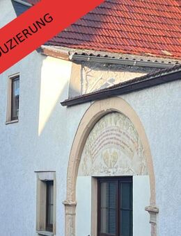 HEMING-IMMOBILIEN - Hofreite mit Historie und vielen Möglichkeiten im Herzen von Wörrstadt - Wörrstadt