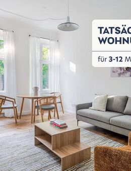 Blueground ID351, Alt-Treptow - Berlin